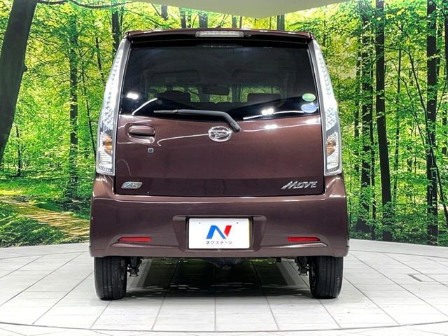 DAIHATSU MOVE CUSTOM 4WD 2014 Image 31