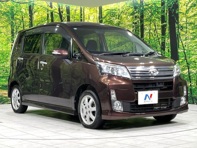 DAIHATSU MOVE CUSTOM 4WD 2014 Image 31