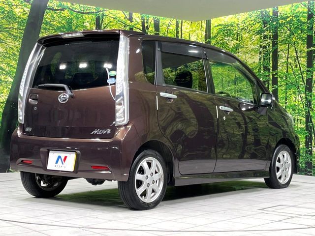 DAIHATSU MOVE CUSTOM 4WD 2014 Image 31