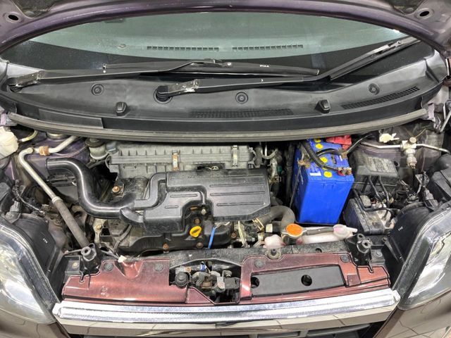 DAIHATSU MOVE CUSTOM 4WD 2014 Image 31