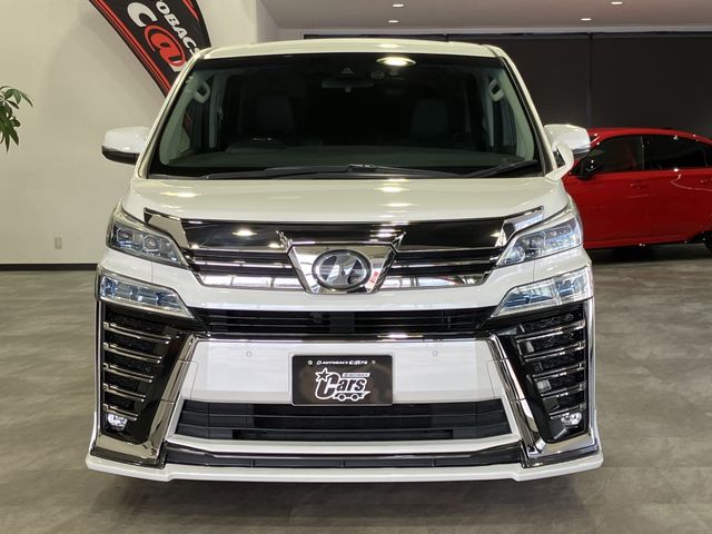 TOYOTA VELLFIRE 4WD 2019 Image 31