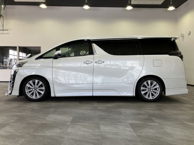 TOYOTA VELLFIRE 4WD 2019 Image 31