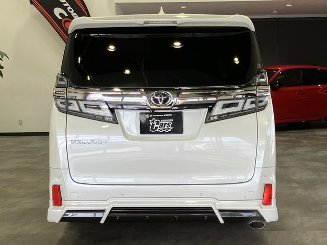 TOYOTA VELLFIRE 4WD 2019 Image 31
