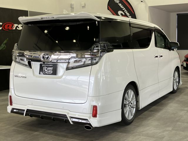 TOYOTA VELLFIRE 4WD 2019 Image 31