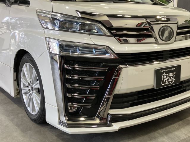 TOYOTA VELLFIRE 4WD 2019 Image 31