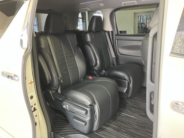 TOYOTA VELLFIRE 4WD 2019 Image 31