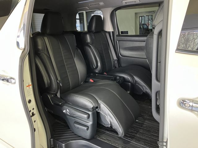 TOYOTA VELLFIRE 4WD 2019 Image 31