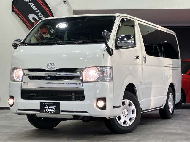 TOYOTA REGIUSACE VAN 4WD 2019 Image 31