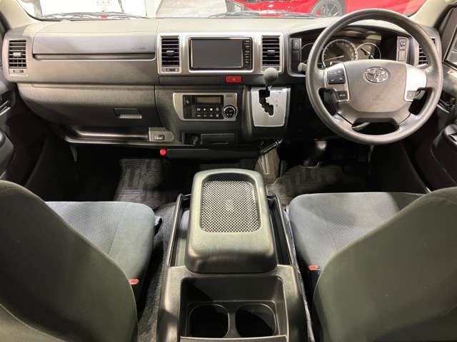 TOYOTA REGIUSACE VAN 4WD 2019 Image 31