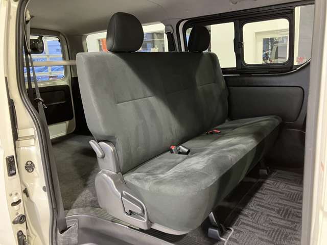 TOYOTA REGIUSACE VAN 4WD 2019 Image 31