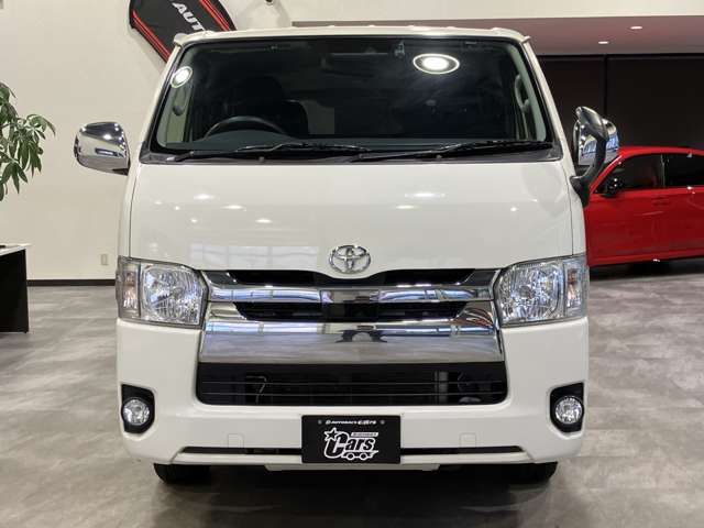 TOYOTA REGIUSACE VAN 4WD 2019 Image 31
