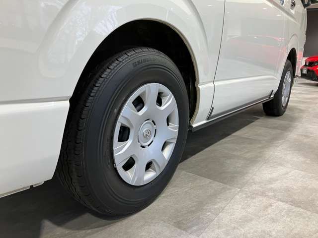 TOYOTA REGIUSACE VAN 4WD 2019 Image 31