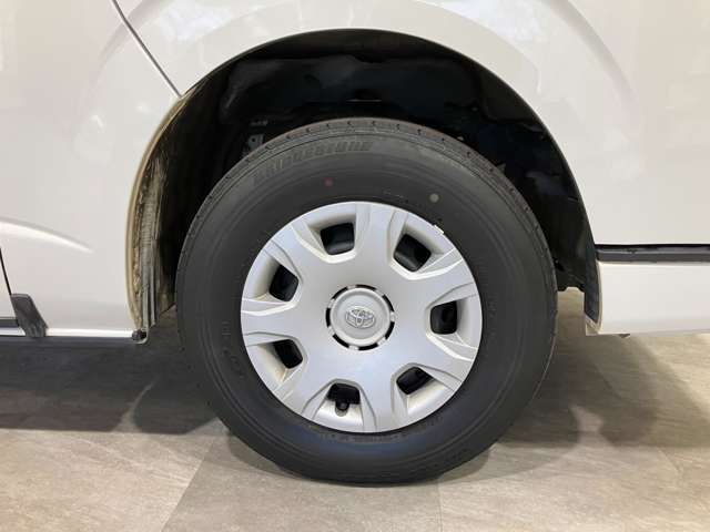 TOYOTA REGIUSACE VAN 4WD 2019 Image 31