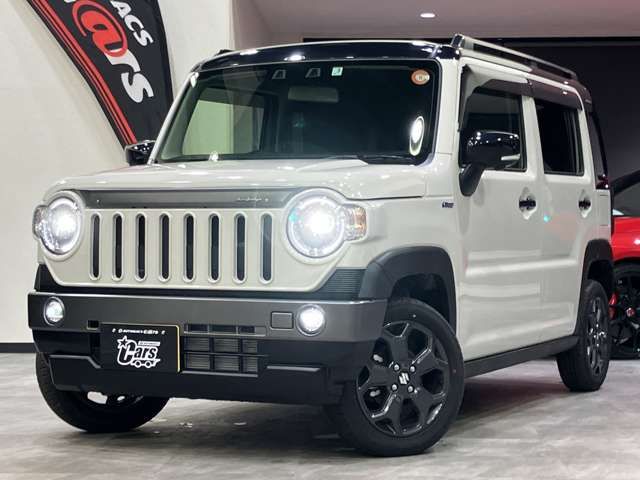 SUZUKI HUSTLER 4WD 2025 Image 31