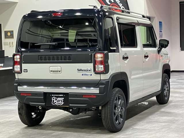 SUZUKI HUSTLER 4WD 2025 Image 31