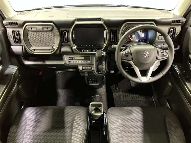 SUZUKI HUSTLER 4WD 2025 Image 31