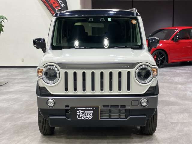 SUZUKI HUSTLER 4WD 2025 Image 31