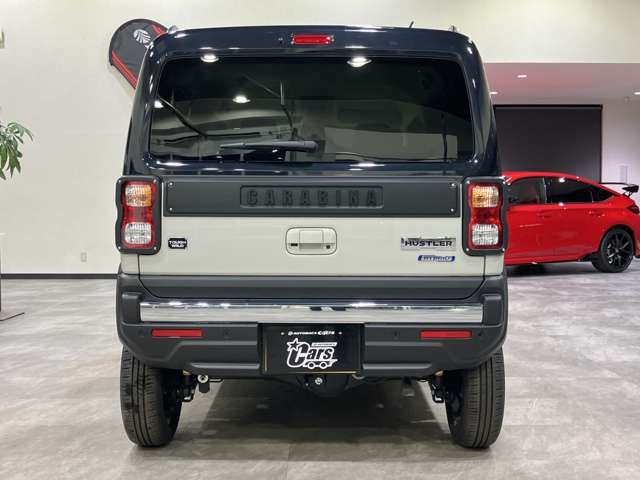 SUZUKI HUSTLER 4WD 2025 Image 31