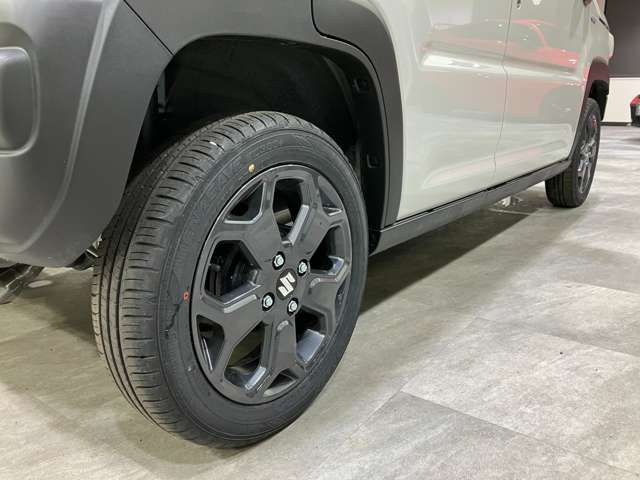 SUZUKI HUSTLER 4WD 2025 Image 31