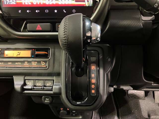 SUZUKI HUSTLER 4WD 2025 Image 31