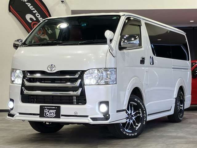 TOYOTA REGIUSACE VAN 4WD 2014 Image 31