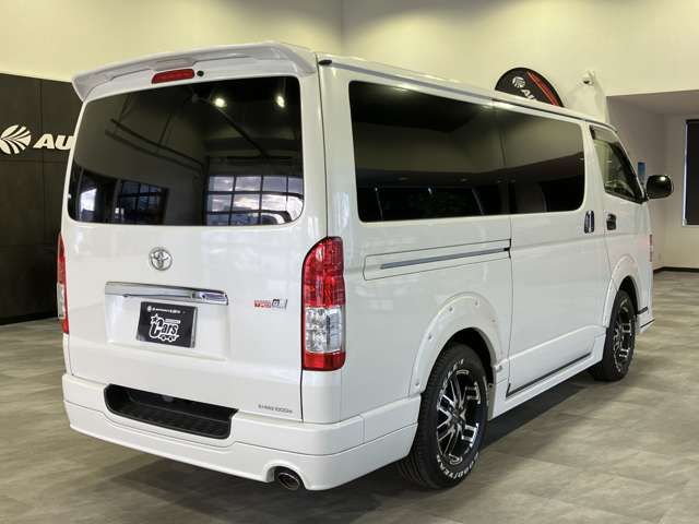 TOYOTA REGIUSACE VAN 4WD 2014 Image 31