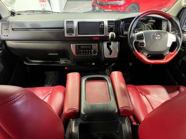 TOYOTA REGIUSACE VAN 4WD 2014 Image 31