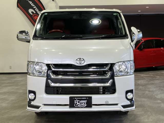TOYOTA REGIUSACE VAN 4WD 2014 Image 31