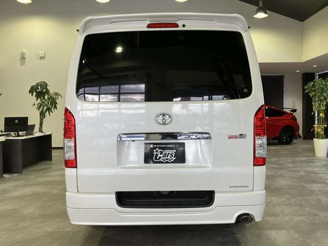 TOYOTA REGIUSACE VAN 4WD 2014 Image 31