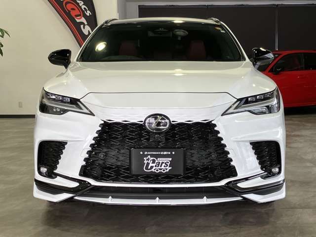 TOYOTA LEXUS RX500H 2023 Image 31
