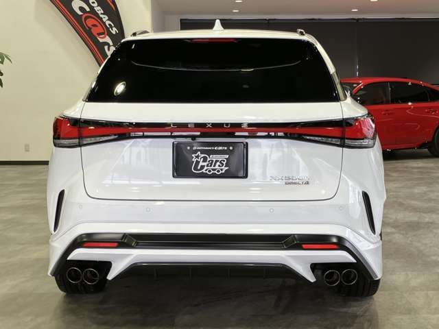 TOYOTA LEXUS RX500H 2023 Image 31