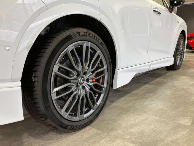 TOYOTA LEXUS RX500H 2023 Image 31