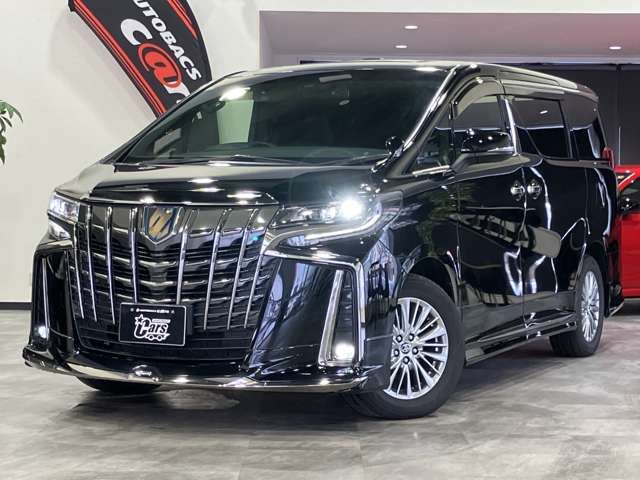 TOYOTA ALPHARD HYBRID 4WD 2021 Image 31