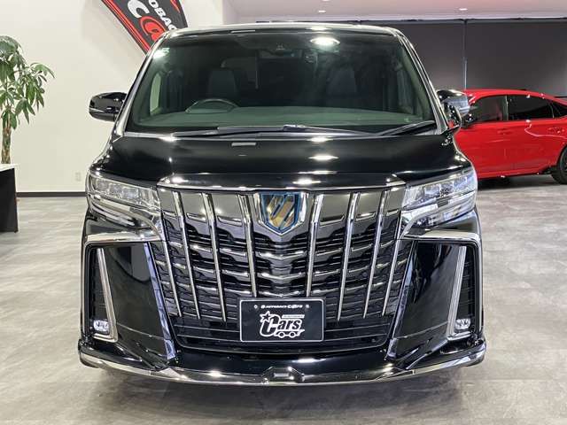 TOYOTA ALPHARD HYBRID 4WD 2021 Image 31