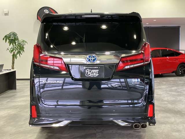 TOYOTA ALPHARD HYBRID 4WD 2021 Image 31