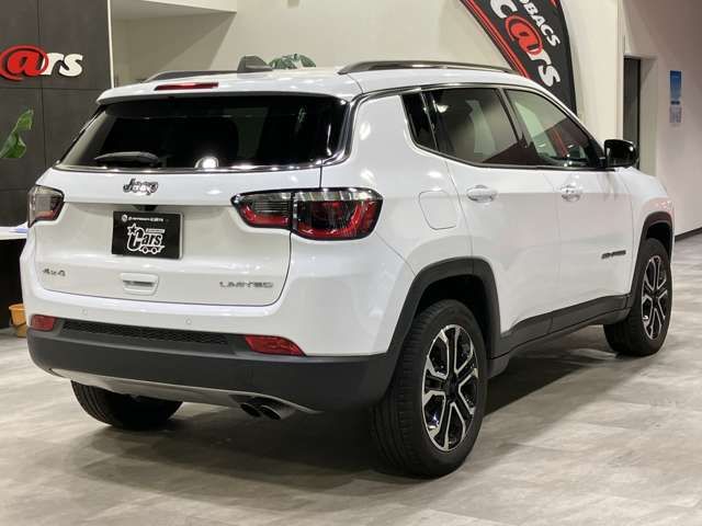 JEEP COMPASS 4WD 2023 Image 31