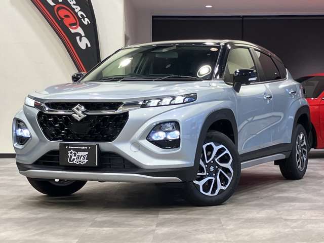 SUZUKI FRONX 2025 Image 31