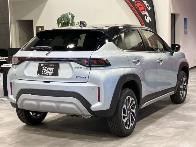 SUZUKI FRONX 2025 Image 31