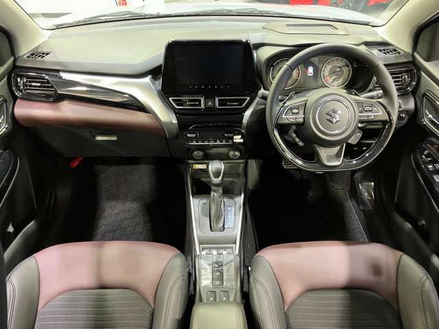 SUZUKI FRONX 2025 Image 31