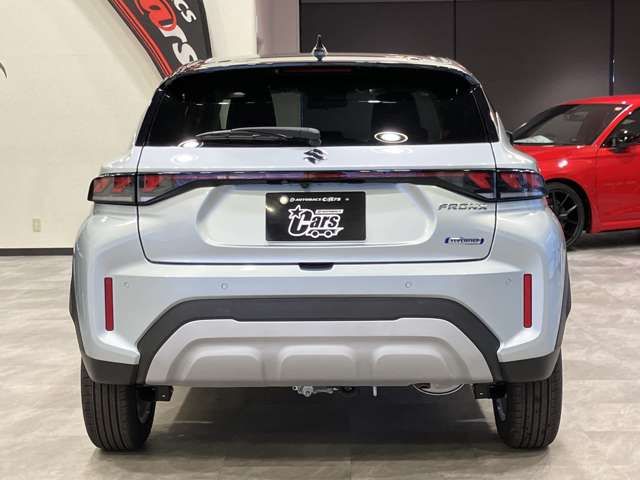 SUZUKI FRONX 2025 Image 31