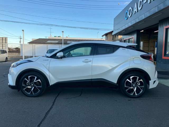 TOYOTA C-HR 2017 Image 31