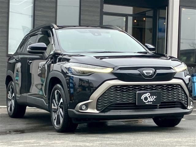 TOYOTA COROLLA CROSS 2023 Image 31