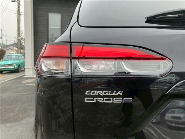 TOYOTA COROLLA CROSS 2023 Image 31