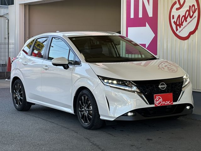 NISSAN NOTE 2022 Image 31