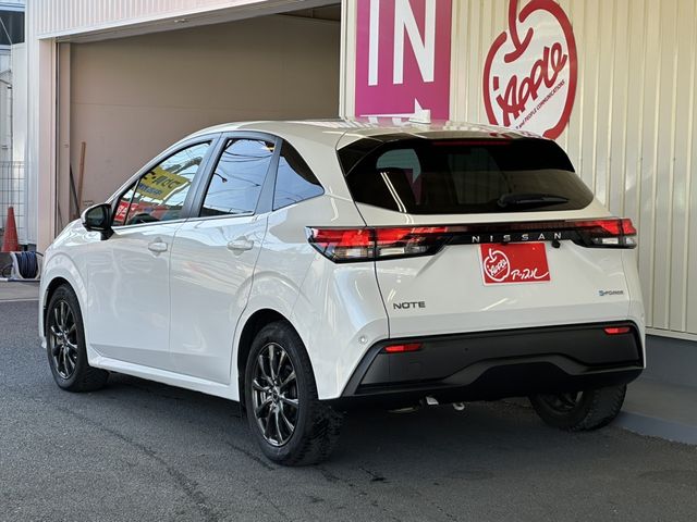 NISSAN NOTE 2022 Image 31