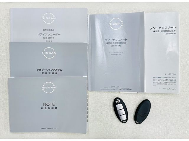 NISSAN NOTE 2022 Image 31