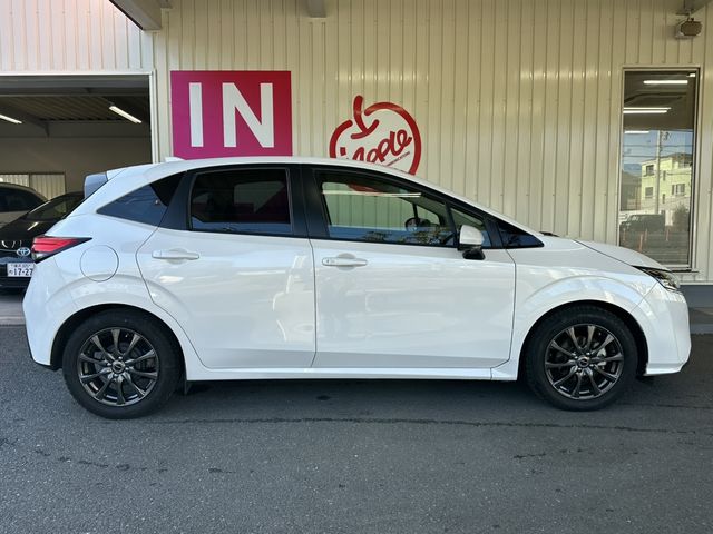 NISSAN NOTE 2022 Image 31