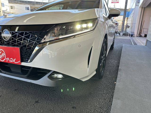 NISSAN NOTE 2022 Image 31