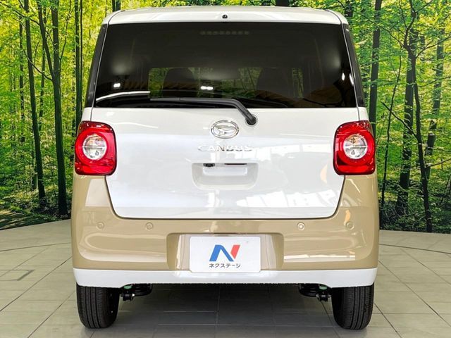 DAIHATSU MOVE CANBUS 2024 Image 31