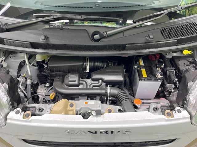 DAIHATSU MOVE CANBUS 2024 Image 31